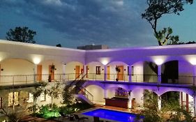 Hotel Boutique Las Hortensias